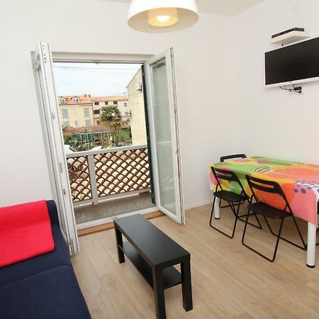Apartments Paris Rovinj Bagian luar foto